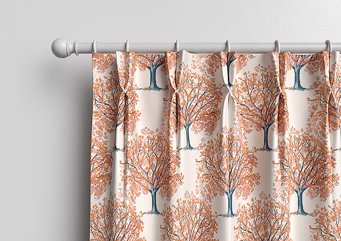 Classic Woodland, Autumn - Made to Measure Curtains - Image 12